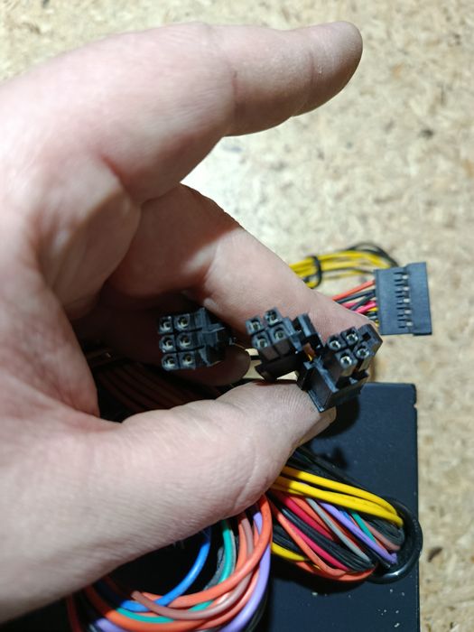 Блоки питания для ПК