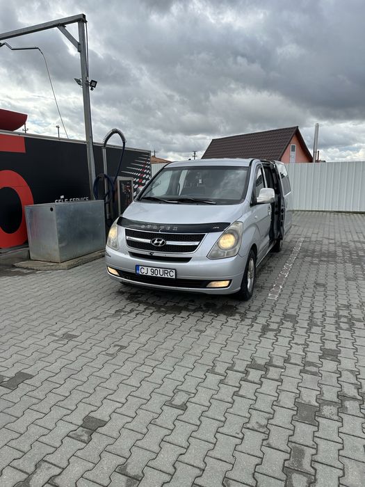 Vand hyundai h1. 2008
