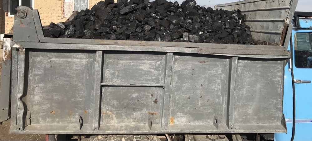 Уголь в наличии с доставкой , шыбаркуль , каражара