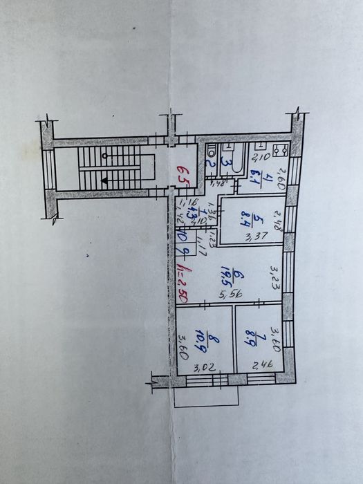 Продам или обменяю квартиру