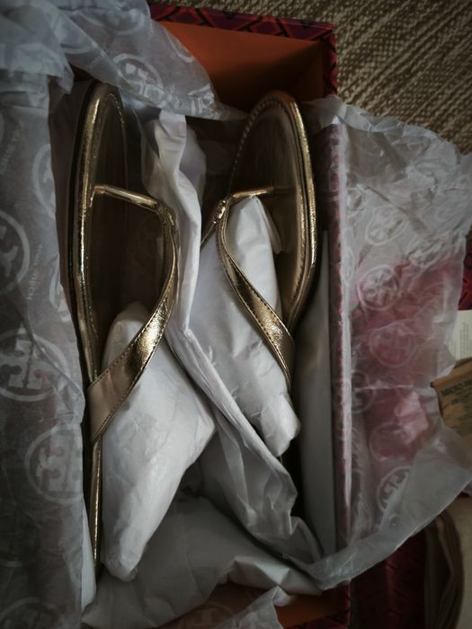 Tory burch clasic flip flop