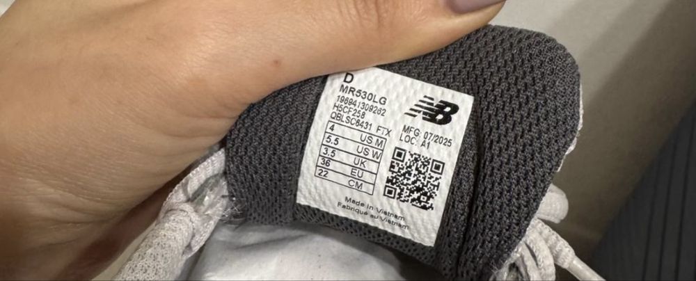 Крассовки оригинал 36 размер