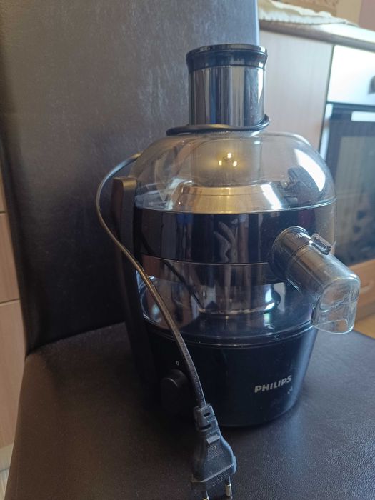 Philips Storcător de fructe utilizat foarte putin