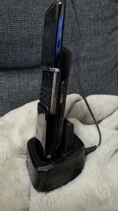 nokia 8800 sirocco black