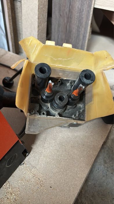 Пробивна машина Blum Pro Center 2000