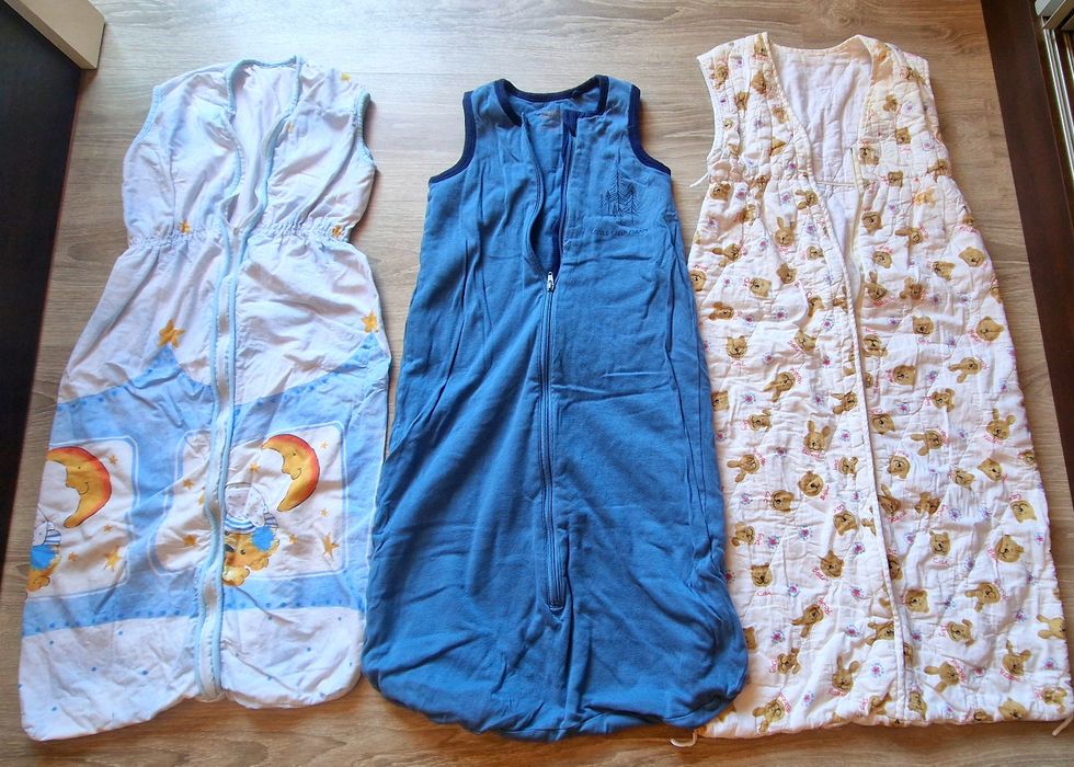 Лятни чувалчета 6/18месеца