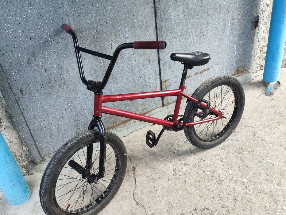 Продам bmx в хорошем состоянии