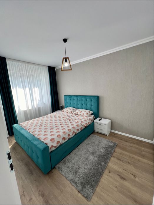 Inchiriez apartament 2 camere 50mp,Prima Onestilor,Bloc P7