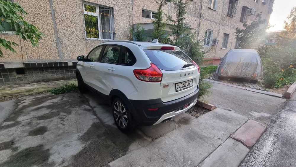 Лада  X Ray Cross продается