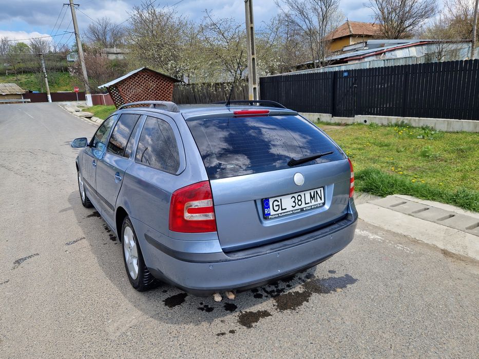 Vând skoda octavia  2