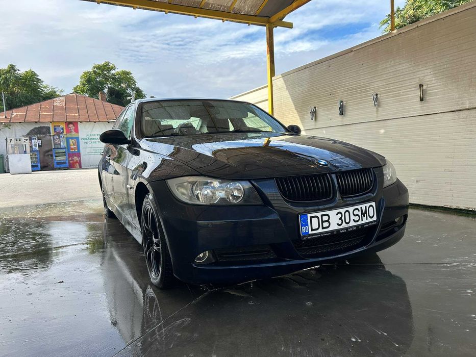 Bmw e90 318i benzina