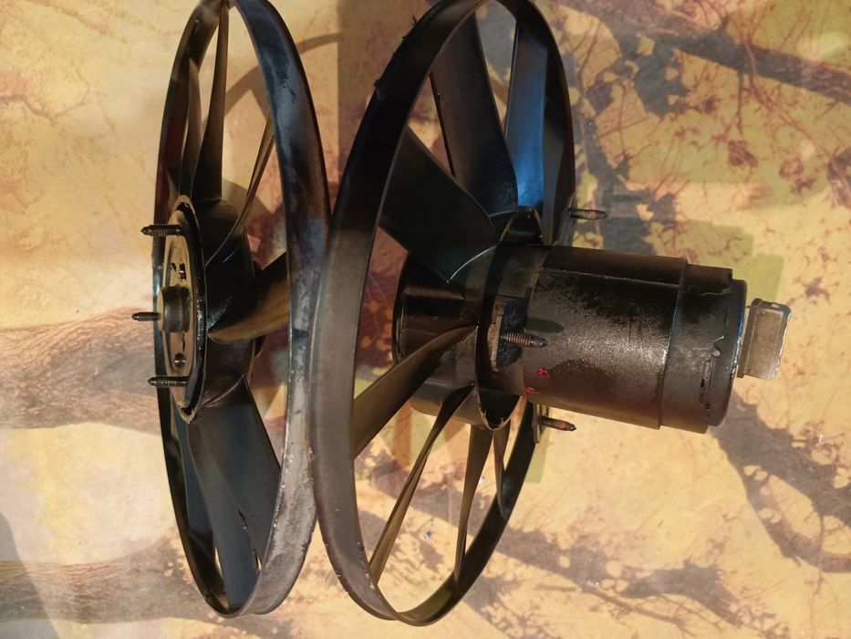 Гольф 3 вентилятор от кондиционера