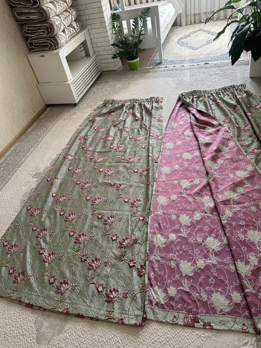 Занавески новый 3 Д