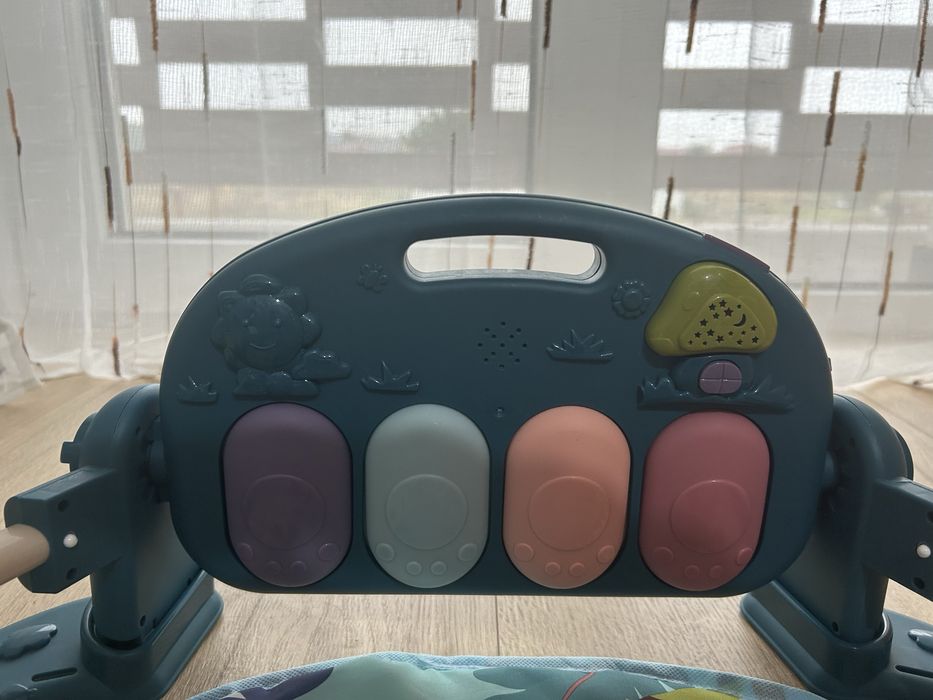 Saltea joaca bebelusi