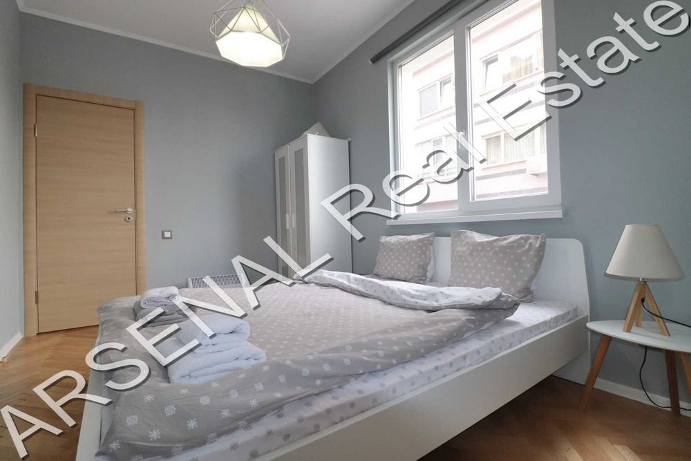 Дава се под наем Тристаен апартамент в София, Център - 100 кв.м за 800 € - Снимка #5