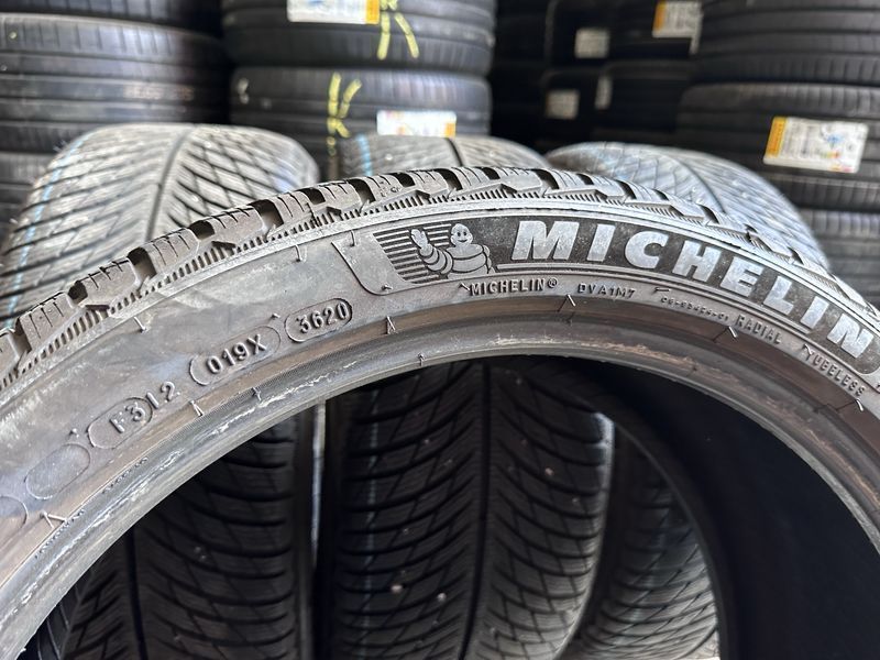 255/40/20 MICHELIN 4бр