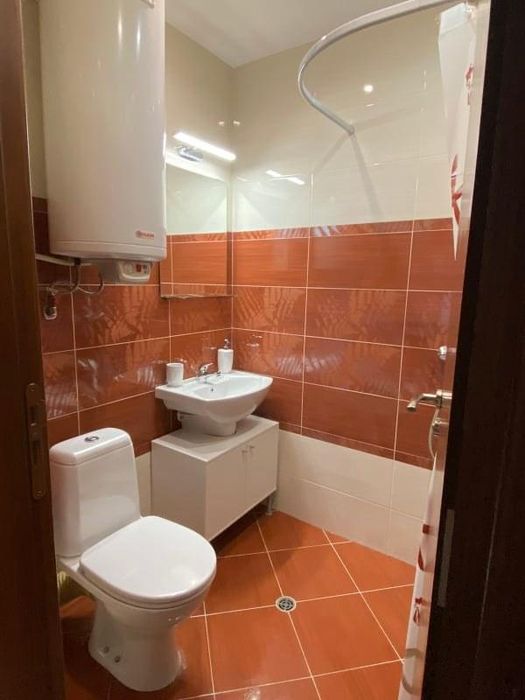 Дава се под наем Двустаен апартамент в Варна, ЖП Гара - 60 кв.м за 550 € - Снимка #14