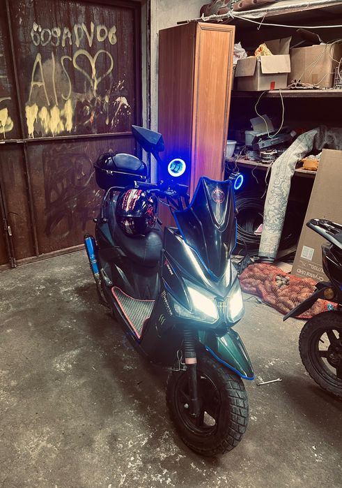 Самурай сатылады срочно 150к