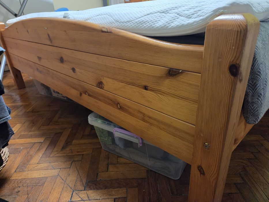 Pat matrimonial din lenm