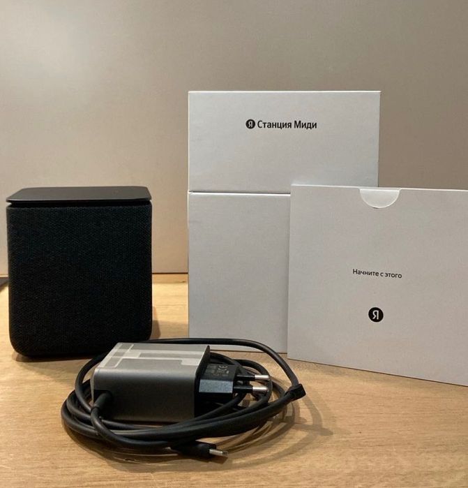 Яндекс Станция Алиса Миди