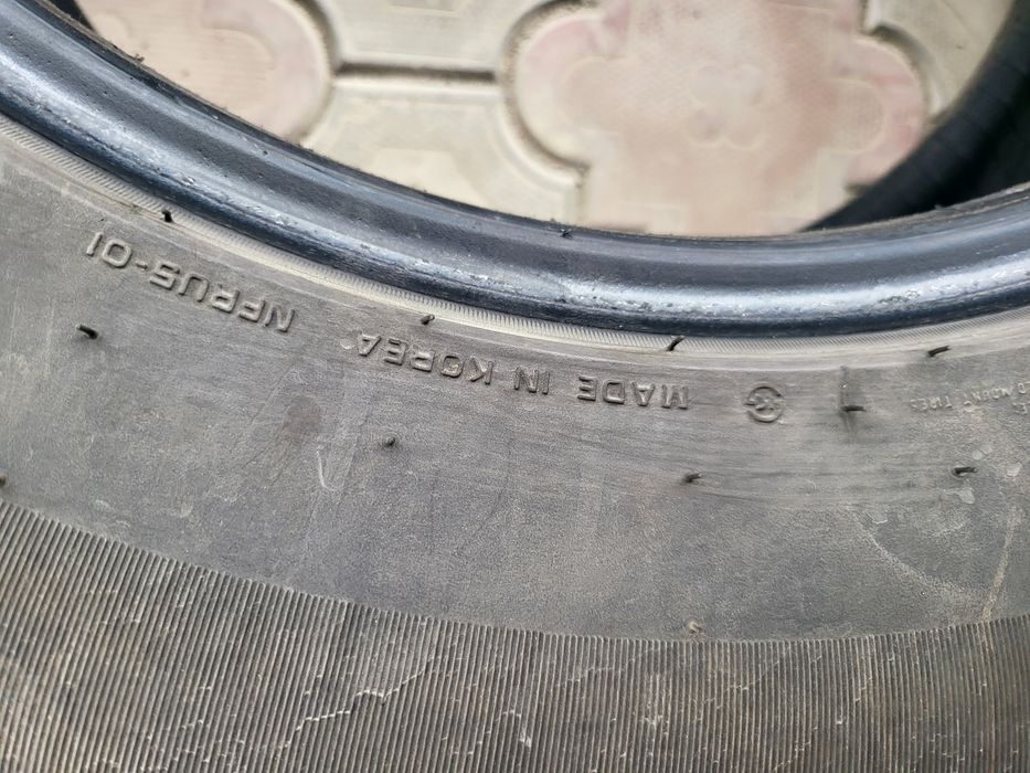 265/60/18 NEXEN N-fera RU-5