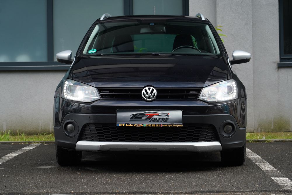 VOLKSWAGEN Polo 2013 — imagine 3