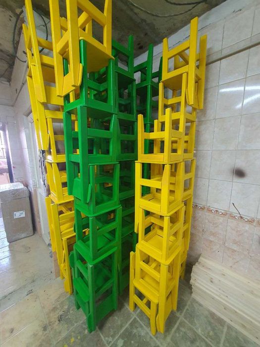 Стол для Детского сада.Детский Стульчик bbb