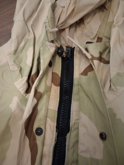 Geaca camuflaj Parka Navy Seal 4xl