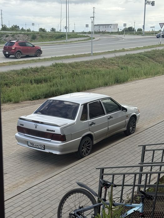 Пятнашка 2215 ваз