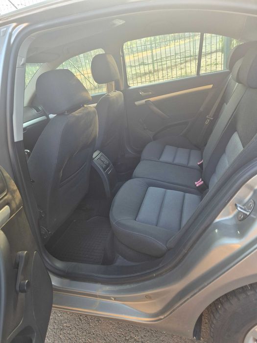 Vand  Skoda Octavia