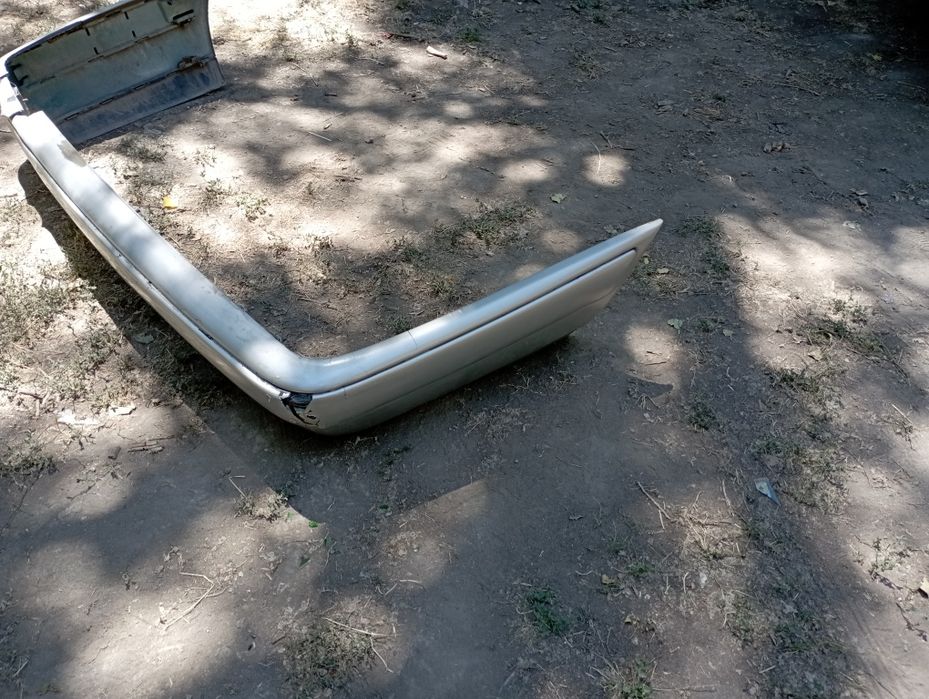 Срочно продам бампер