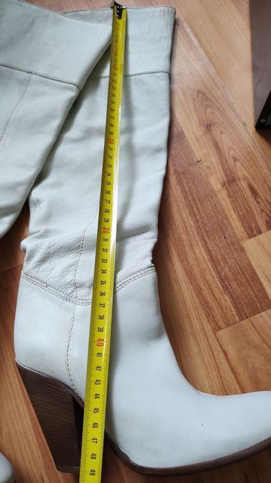 cizme piele Viamaestra, 37