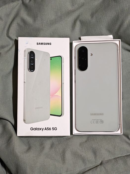 Samsung A56 128 gb Ram 8 5G EAC