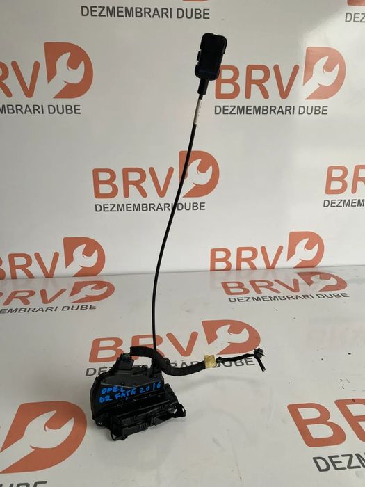 Broasca usa fata pentru Renault Trafic 5/6 2015-2020