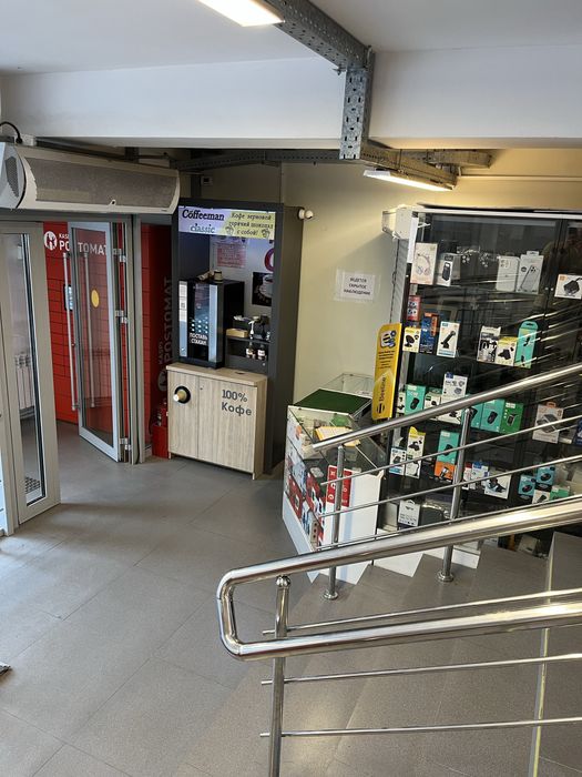 Кофе аппарат блютек 23