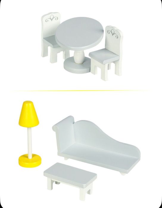 Продам большой домик для кукол