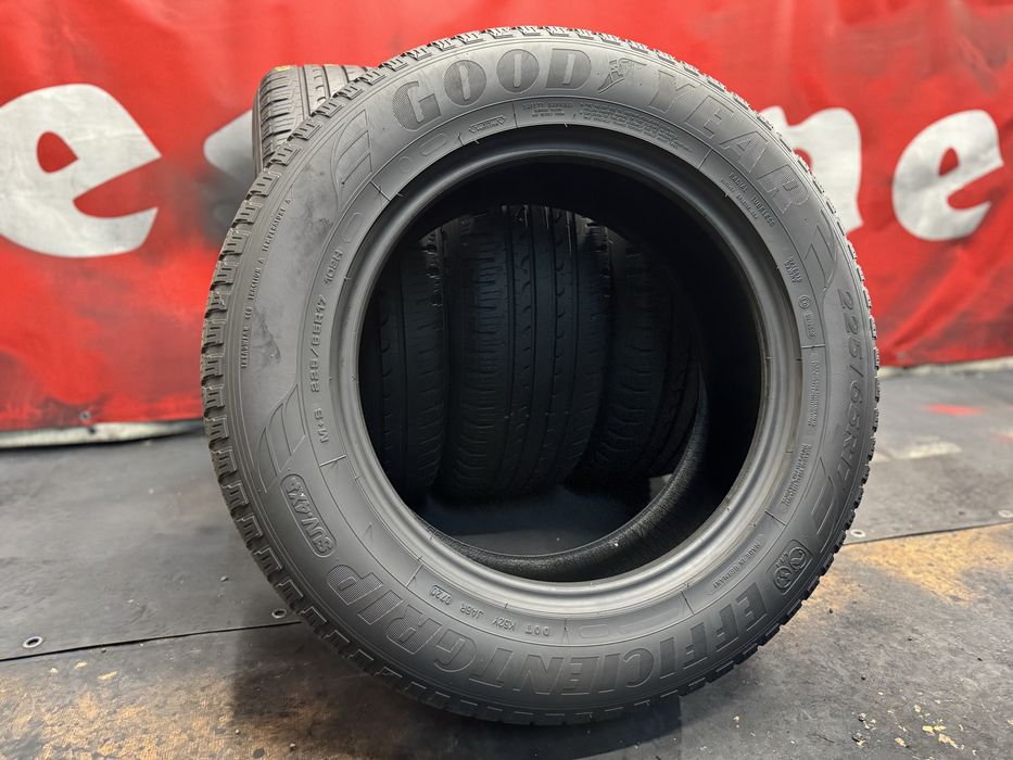 225 65 17, Всесезонни гуми, Goodyear EfficientGripSUV4x4, 4 броя