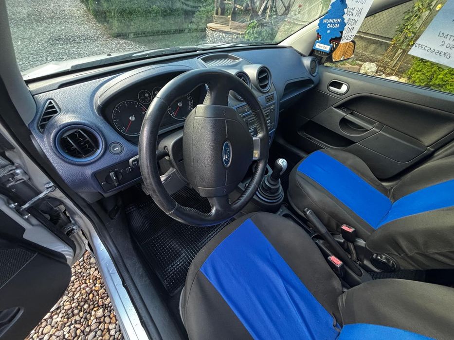 FORD Fiesta 2008 — imagine 4