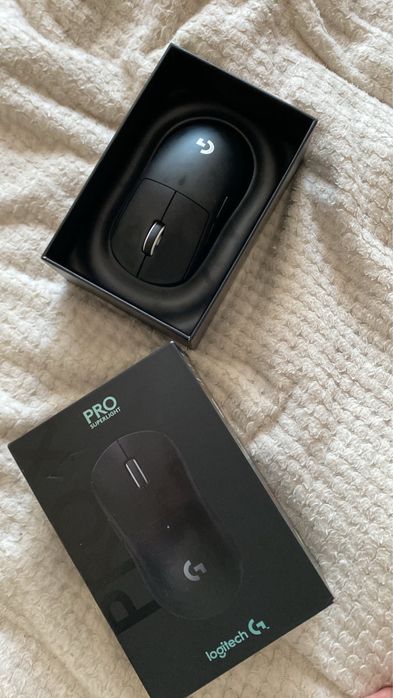 Mouse logitech G pro x superlight
