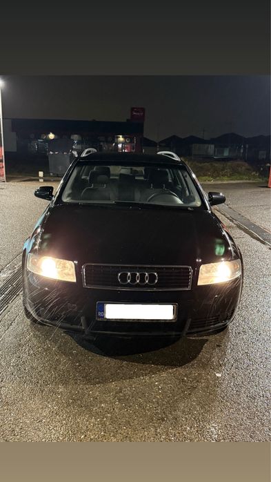 Vand Audi A4 B6 1.9 TDI
