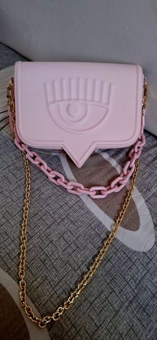Дамска чанта Chiara Ferragni eyelike
