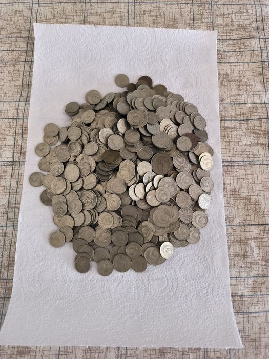 Продам монеты СССР