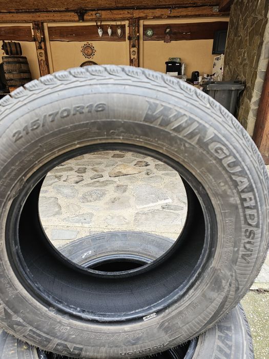 Anvelope Iarnă 215 70 r16