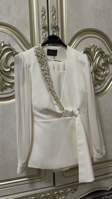 Ayollar ko'ylagi yangi turetskiy sifatli