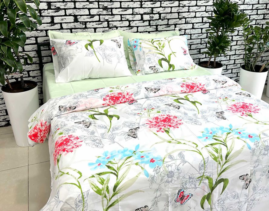 Постельное бельё Ottavia — 100% Хлопок
