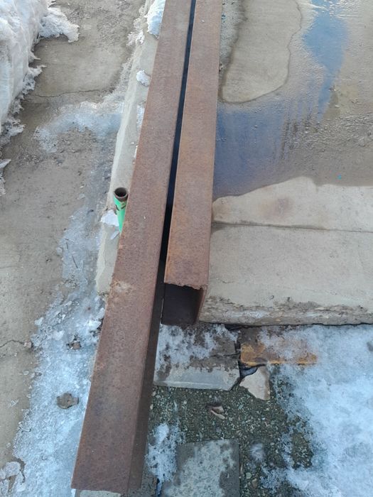 Швеллера 3 шт,240профил