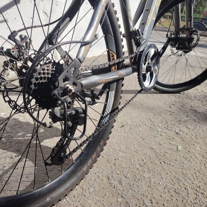 БУ Велосипед Makinar