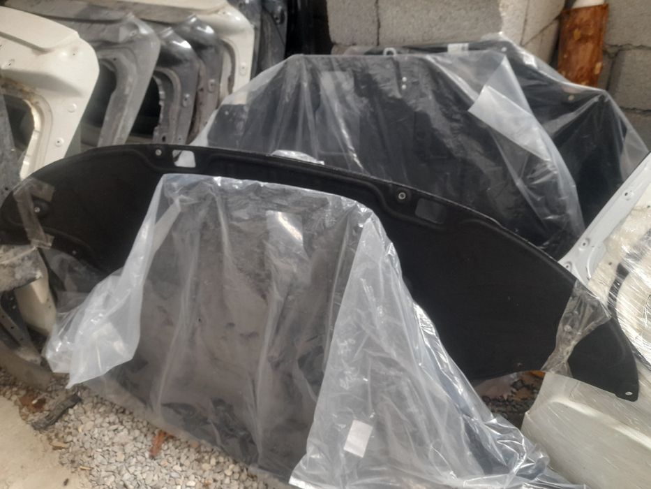 Оригинал запчасть крыло