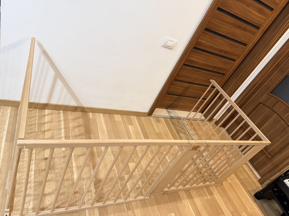 Vand tarc de joaca din lemn