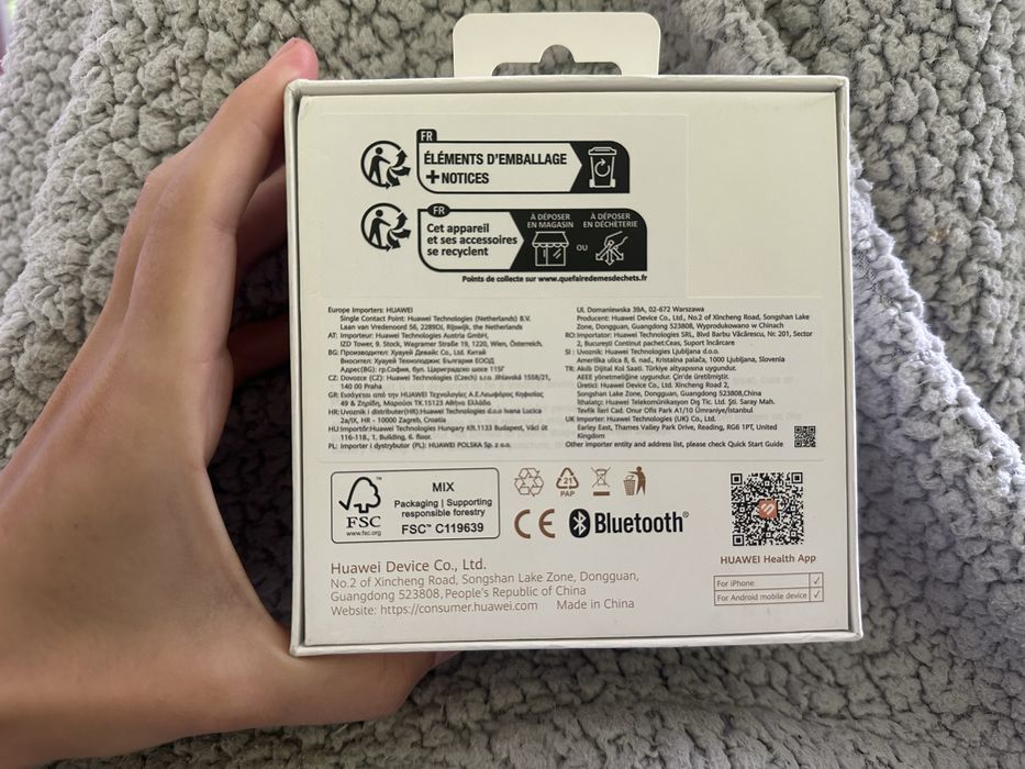 Smart Watch Huawei GT5 41mm - НОВ С ГАРАНЦИЯ